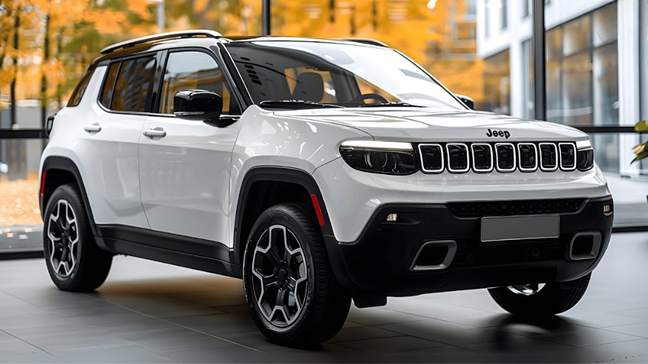 2026 jeep renegade