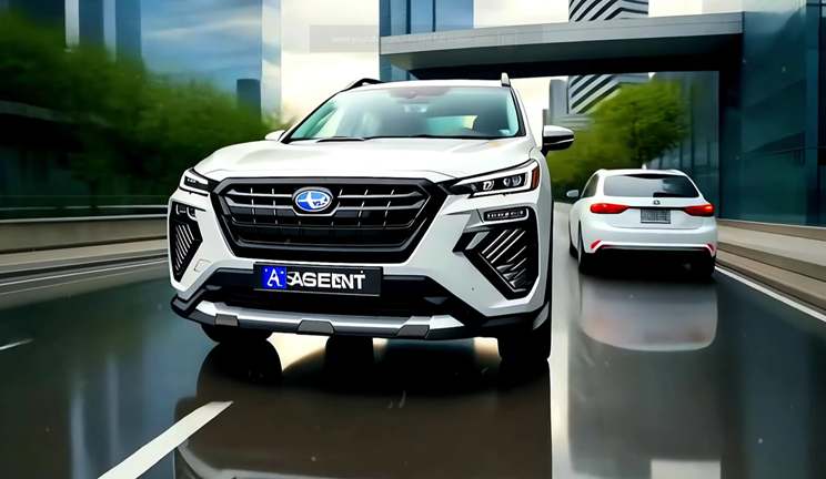 2026 Subaru Ascent