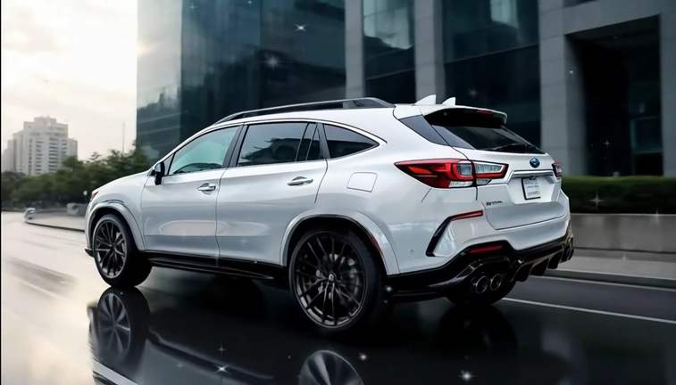 2026 Subaru Ascent