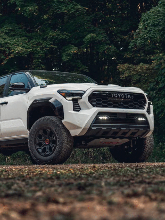 2025 Toyota Tocoma all trim levels and pricing Confirmed So Far