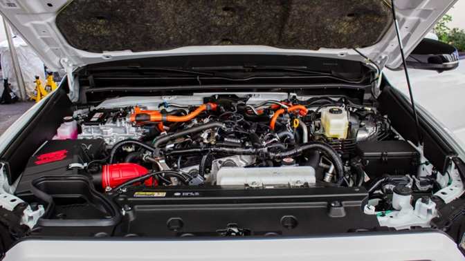 2026 toyota 4runner hybrid