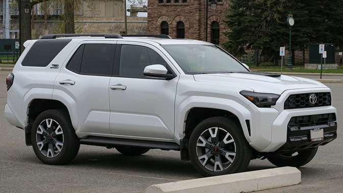2026 toyota 4runner hybrid