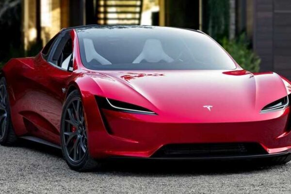 tesla roadster