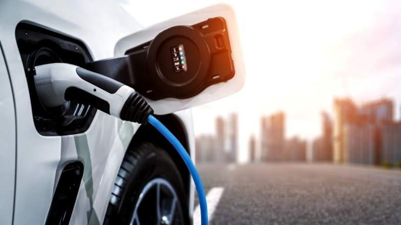 EV sales