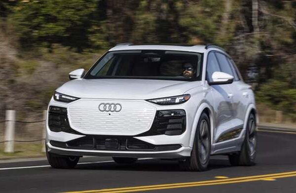 2025 Audi SQ6 E-Tron Electric Suv- Specs &Buying Review 2025 Audi SQ6 E-Tron