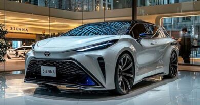 2026 toyota Sienna