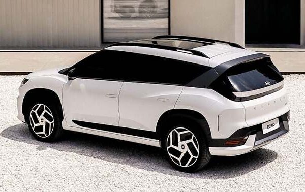 Hyundai Elexio SUV Budget EV Beast Ready to Take on Tesla and Conquer China Hyundai Elexio SUV