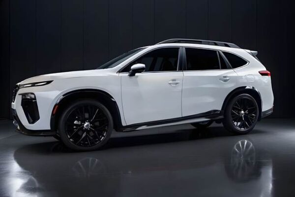 2026 Subaru Ascent