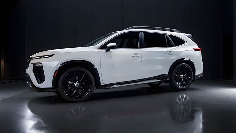 2026 Subaru Ascent