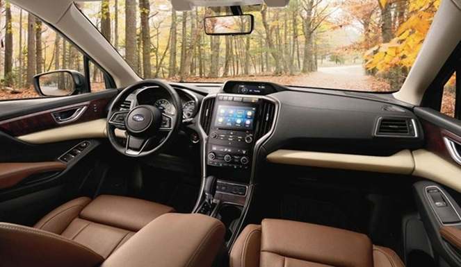 2026 Subaru Ascent