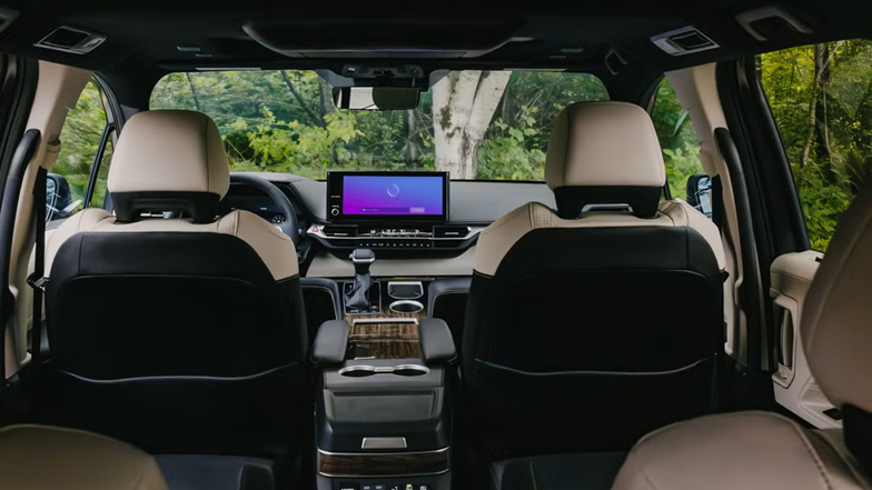 2026 toyota Sienna