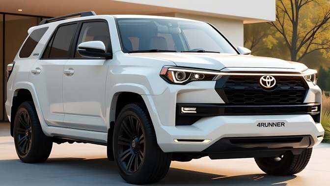 2026 toyota 4runner hybrid