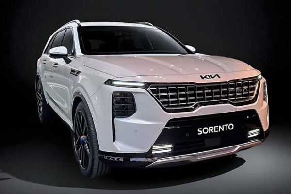 2026 Kia Sorento Hybrid