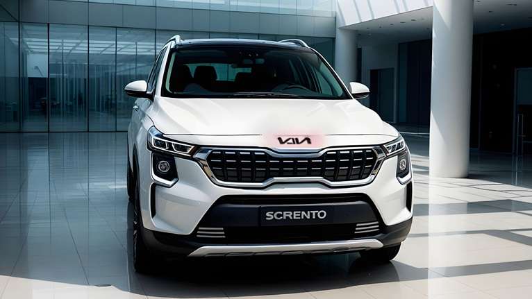 2026 Kia Sorento Hybrid
