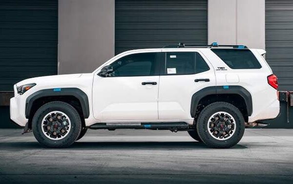 2026 toyota 4runner hybrid