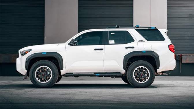2026 toyota 4runner hybrid