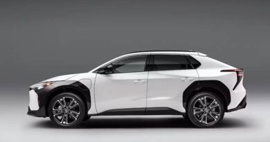 Toyota EV