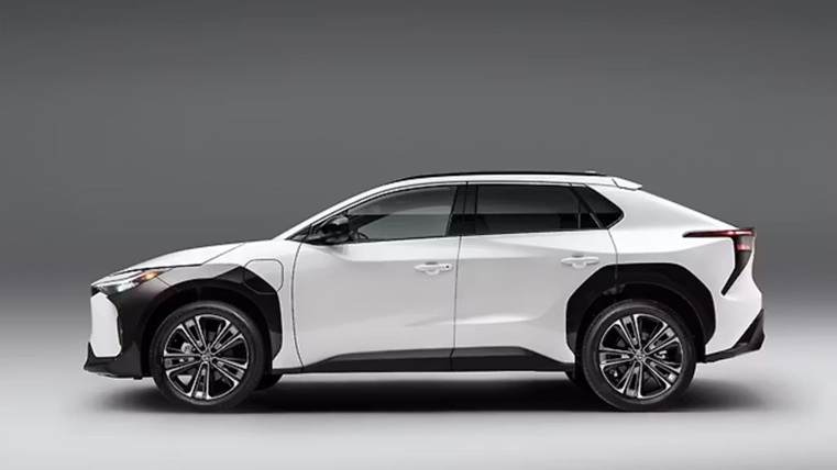 Toyota EV