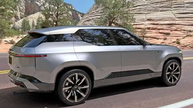 2026 toyota highlander redesign​