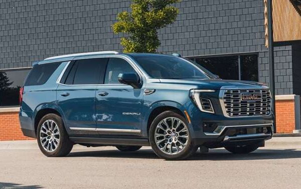 2026 GMC Yukon