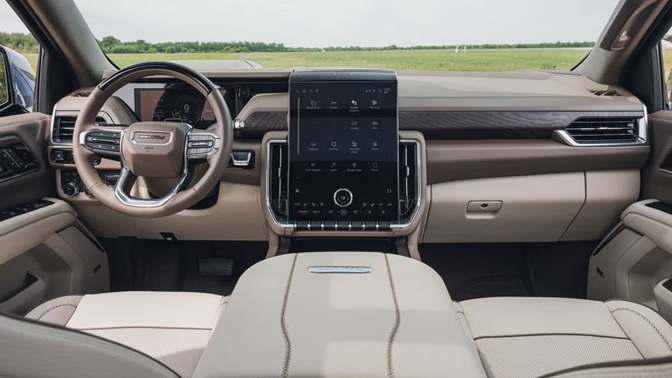 2026 GMC Yukon