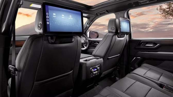 2026 GMC Yukon