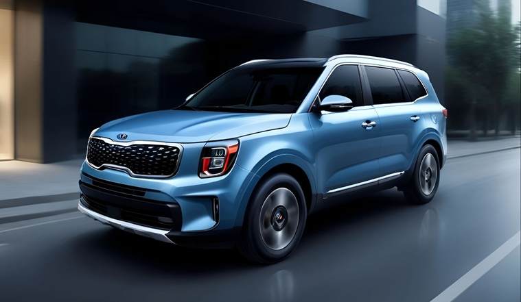 2026 kia telluride