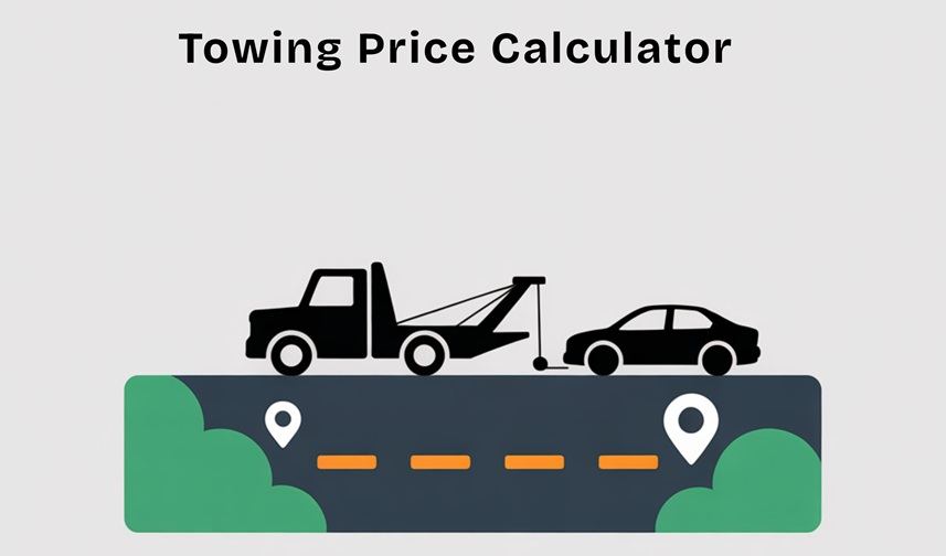 Towing Price Calculator