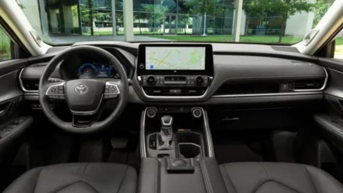 2026 toyota highlander redesign​