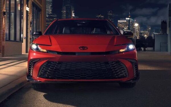 Toyota Camry Nightshade Edition 2026: The Stealthy, Smart Camry You Didn’t Know You Needed toyota camry nightshade edition 2026