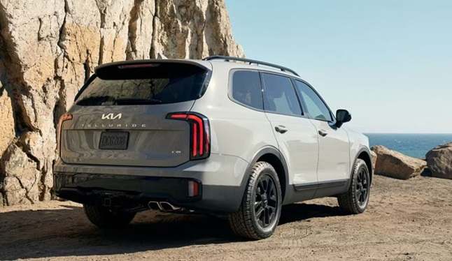 2026 kia telluride