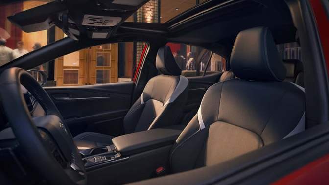 toyota camry nightshade edition 2026​
