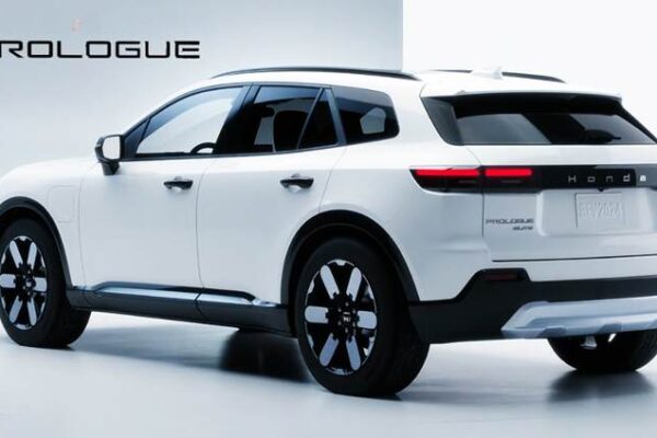 honda prologue