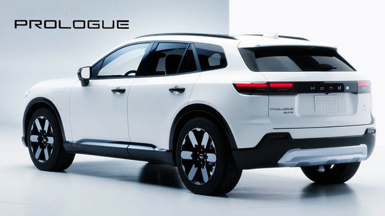 honda prologue