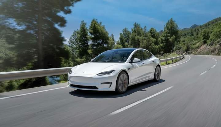 tesla