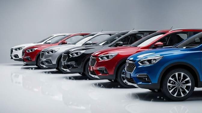 2026 chevy equinox​ colors