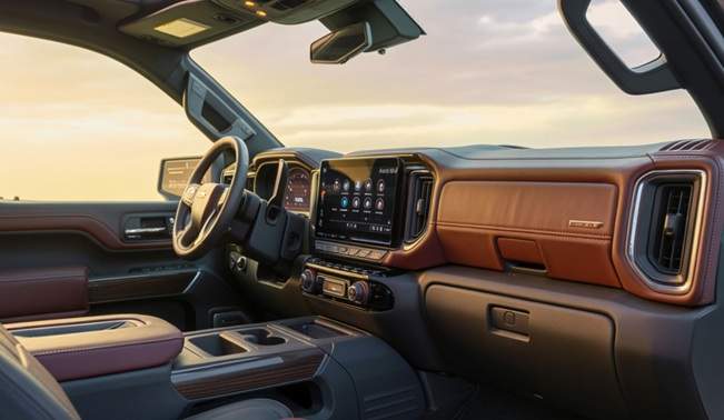 2026 chevy Silverado