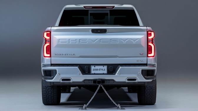 2026 chevy Silverado