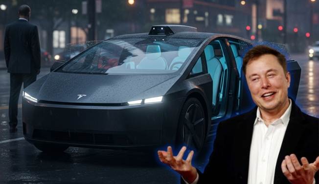 tesla