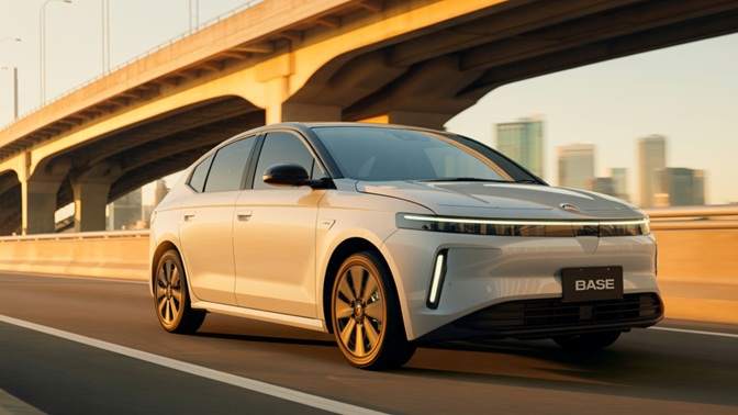 2027 Toyota Corolla Hybrid Sedan