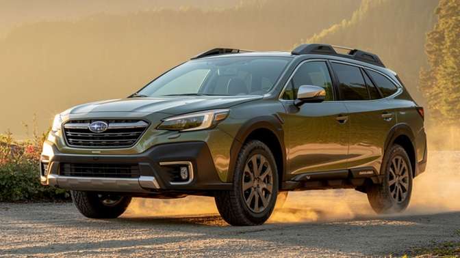 2027 subaru outback