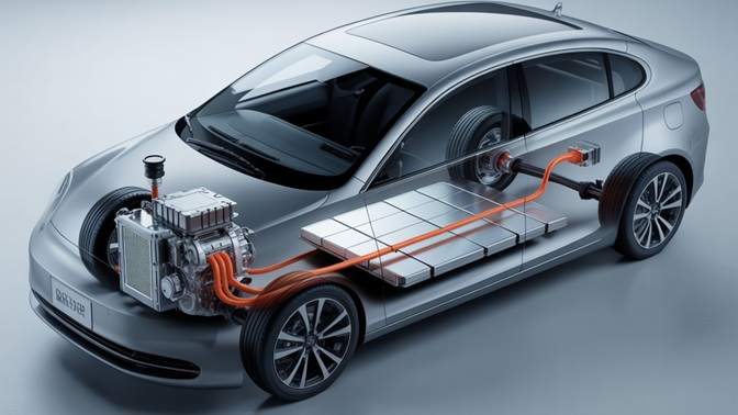 2027 Toyota Corolla Hybrid Sedan