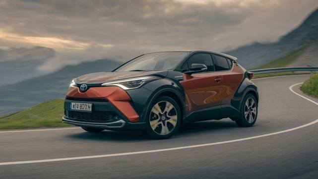Toyota C-HR+