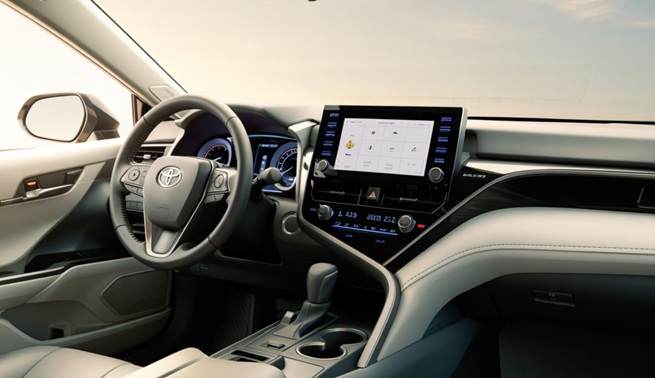 2027 toyota camry