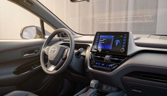 Toyota C-HR+