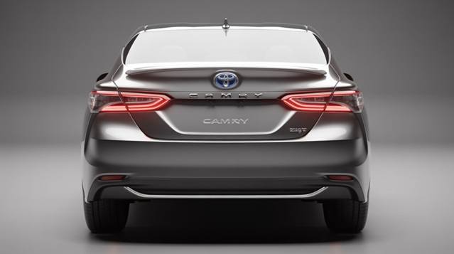 2027 toyota camry