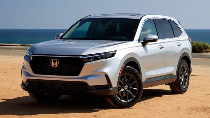 2027 honda crv