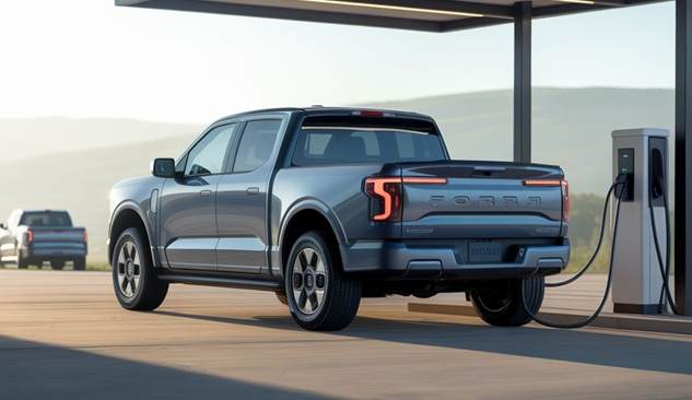 new ford ev truck 2027​