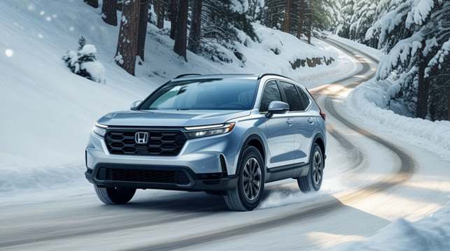 2027 honda crv