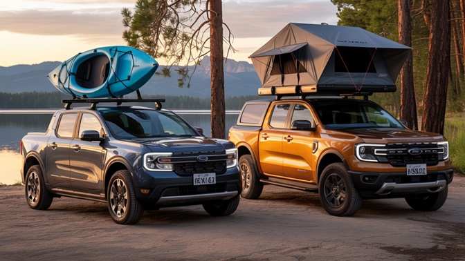 new ford ev truck 2027​